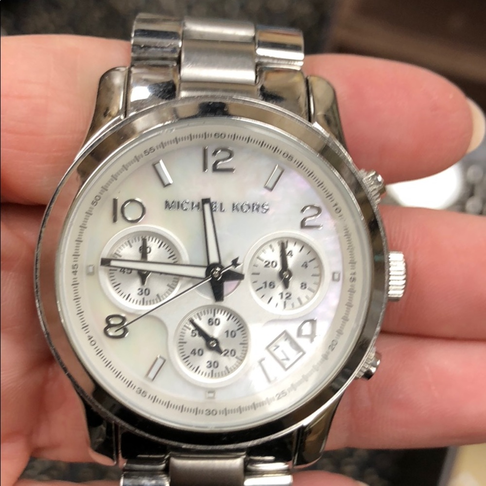 Michael kors Watch opal face
